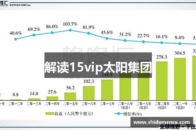 解读15vip太阳集团